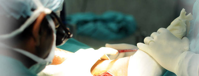 Orthopedic Surgery Welcome Image